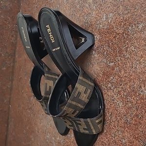 Fendi women's shoes
